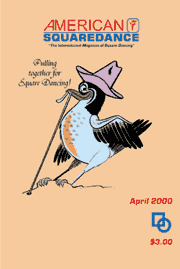 American Squaredance Magazine