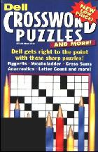 Dell Crossword Puzzles