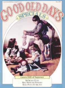 Good Old Days Specials