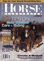 Horse Illustrated