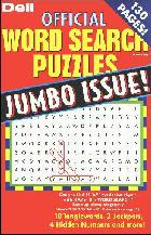 Official Word Search Puzzles