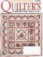 Quilters Newsletter Magazine